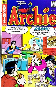 Archie Comics #244