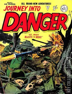 Journey Into Danger #2