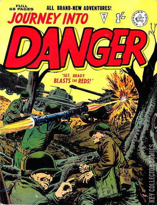 Journey Into Danger