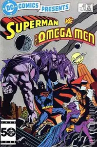 DC Comics Presents #89