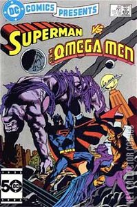 DC Comics Presents #89