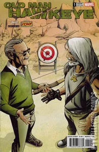 Old Man Hawkeye #1