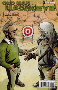 Old Man Hawkeye #1 