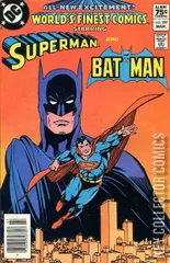 Variant Cover for World's Finest Comics #289