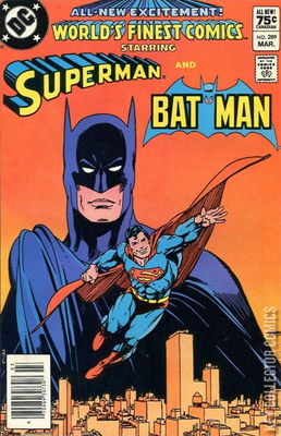 World's Finest Comics