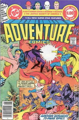 Adventure Comics