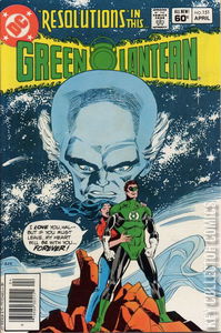 Green Lantern #151