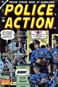 Police Action #7
