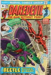 Variant Cover for Daredevil #108