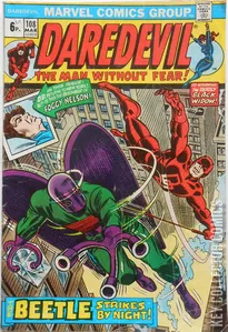 Daredevil #108