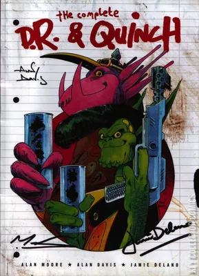 The Complete D. R. & Quinch