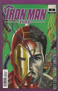 Iron Man 2020 #4 