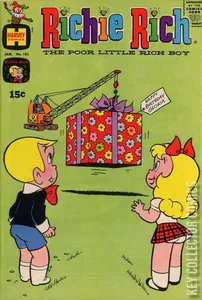 Richie Rich #101