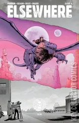 Cover for Elsewhere #4