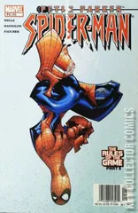 Variant Cover for Peter Parker: Spider-Man #55