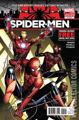 Cover for Spider-Men #5