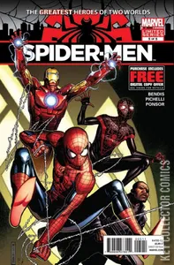 Spider-Men #5