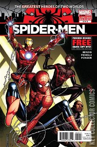 Spider-Men #5
