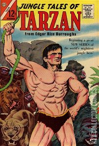Jungle Tales of Tarzan #1