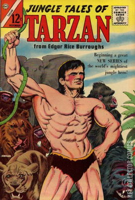 Jungle Tales of Tarzan