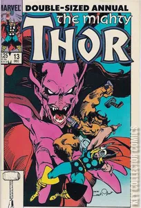 Thor Annual #13