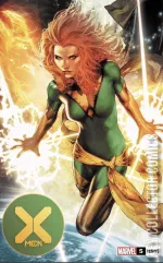 Variant Cover for X-Men #5