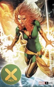 X-Men #5