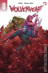Wolvenheart #3