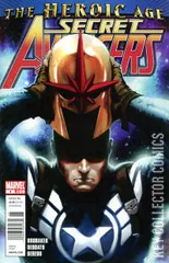 Variant Cover for Secret Avengers #4