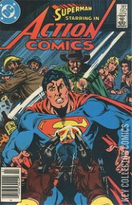 Action Comics #557