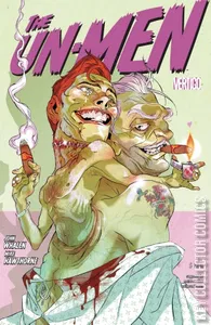 The Un-Men #5