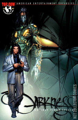 The Darkness - Holiday Pinup Special