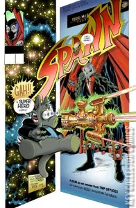 Spawn: Ten - Remastered #10