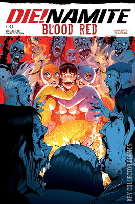 Die!namite: Blood Red