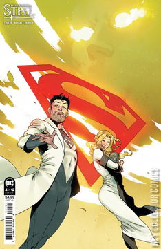 Variant Cover for Dark Knights of Steel #4