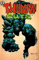 Cover for Thump’n Guts #1