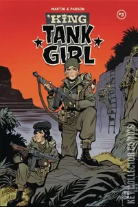 King Tank Girl #3