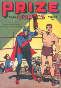 Prize Comics #44