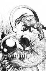 Variant Cover for Venom #30