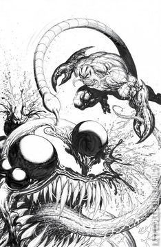 Variant Cover for Venom #30