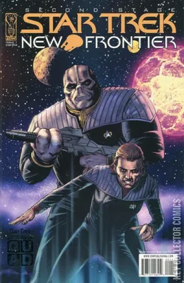 Star Trek: New Frontier