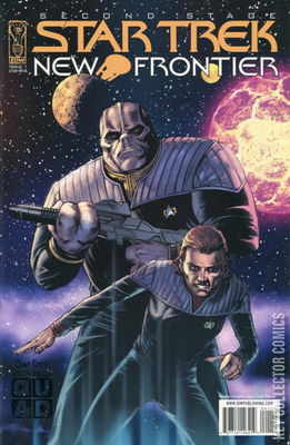 Star Trek: New Frontier