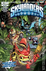 Skylanders #5
