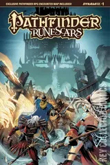 Cover for Pathfinder: Runescars #1