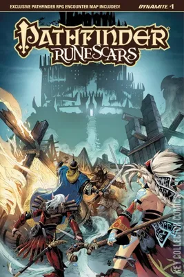 Pathfinder: Runescars