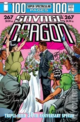 Cover for Savage Dragon #267