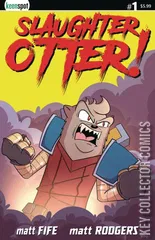 Cover for Slaughter Otter #1