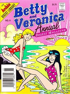 Betty and Veronica Comics Digest Annual #11