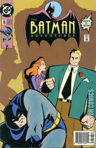 Batman Adventures #8