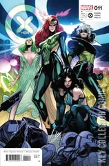 Cover for X-Men #11